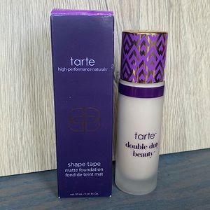 Tarte Shape Tape matte foundation/ fair neutral